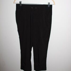 Champion Black Athletic Capri Jogger Pants